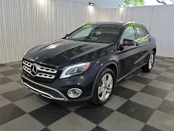 2020 Mercedes-Benz GLA 250