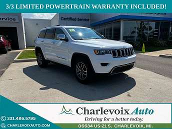 2020 Jeep Grand Cherokee Limited Edition 
