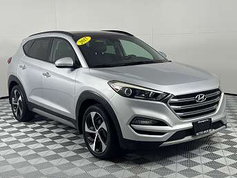 2017 Hyundai Tucson Limited Edition 