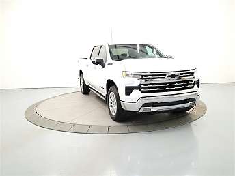 2023 Chevrolet Silverado 1500 LTZ 
