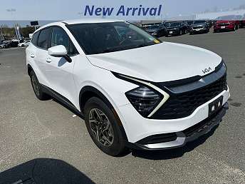 2025 Kia Sportage LX 