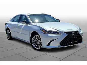 2025 Lexus ES 300h Luxury