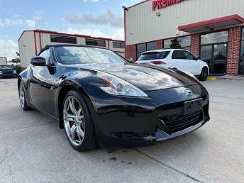 Used Nissan Z for Sale in Houston, TX (with Photos) - CARFAX
