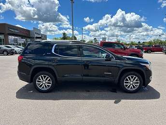 2017 GMC Acadia SLE 