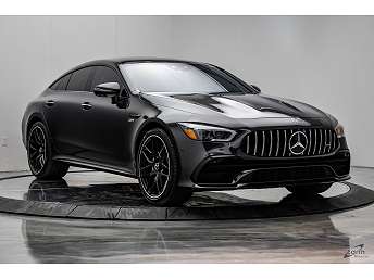 2023 Mercedes-Benz AMG GT 53 