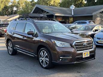 2019 Subaru Ascent Limited 