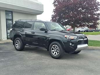 2023 Toyota 4Runner TRD Off Road 