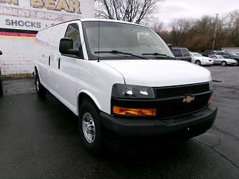 2019 Chevrolet Express 3500 