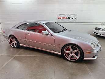 Used Mercedes-Benz CL-Class AMG CL 55 for Sale Near Me - CARFAX