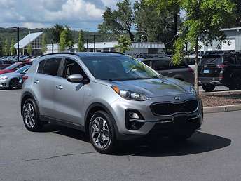 2022 Kia Sportage EX 