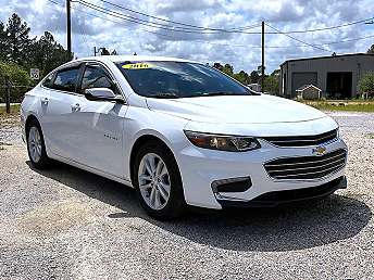 2016 Chevrolet Malibu LT 