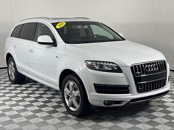 2015 Audi Q7 Premium Plus 