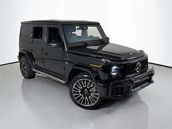 2025 Mercedes-Benz G-Class AMG G 63 