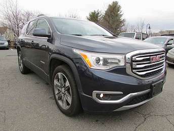2018 GMC Acadia SLT 