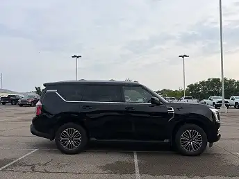 2025 Nissan Armada SL