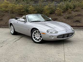 Used Jaguar XK for Sale in Charlotte, NC (with Photos) - CARFAX