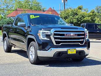 2021 GMC Sierra 1500 SLE 