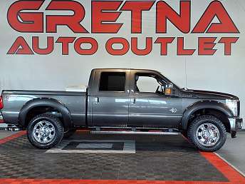 2016 Ford F-250 Lariat 