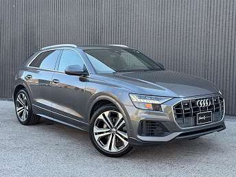 2019 Audi Q8 Prestige 