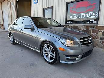 2014 Mercedes-Benz C-Class C 250 