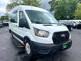 Used 2021 Ford Transit XL for Sale Near Me - CARFAX