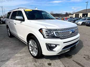 2018 Ford Expedition MAX Platinum 