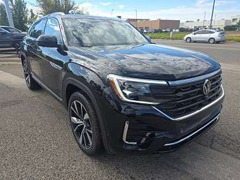 2025 Volkswagen Atlas SEL 