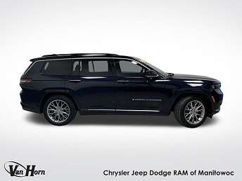 2024 Jeep Grand Cherokee L Summit 