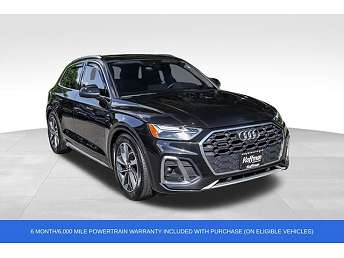 2023 Audi Q5 Premium Plus 