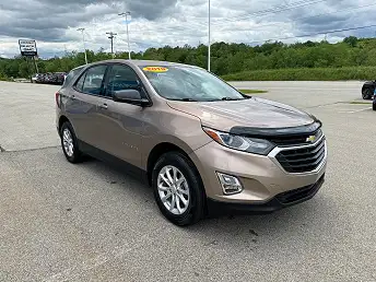 2019 Chevrolet Equinox LS 1LS