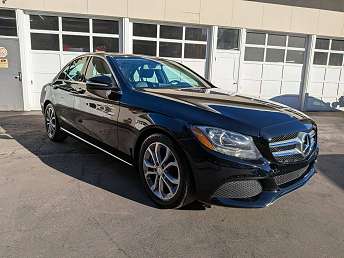 2015 Mercedes-Benz C-Class C 300 
