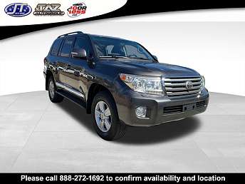 Used 2014 Toyota Land Cruiser for Sale Near Me - CARFAX