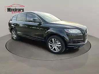 2015 Audi Q7 Premium Plus