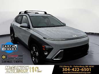 2025 Hyundai Kona SEL 