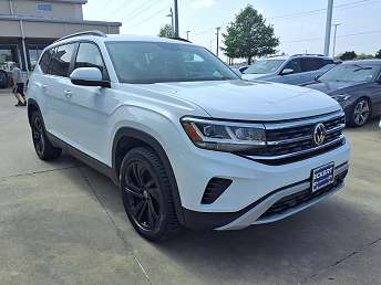 2022 Volkswagen Atlas SE 