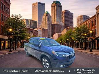 2019 Honda Ridgeline RTL 