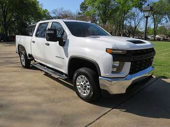 2022 Chevrolet Silverado 2500HD Work Truck 