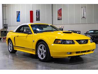 2004 Ford Mustang GT 