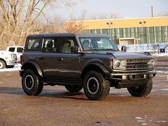 2022 Ford Bronco  