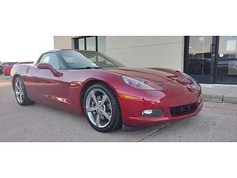 2009 Chevrolet Corvette  