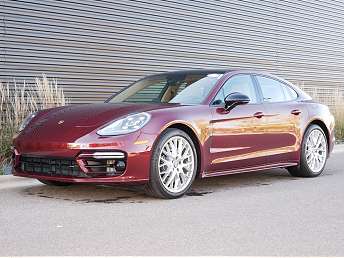 Used Porsche Panamera for Sale in Saint Paul, MN (with Photos) - CARFAX