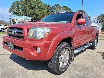 2010 Toyota Tacoma Base 