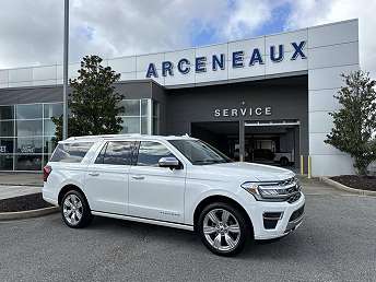 2023 Ford Expedition MAX Platinum 