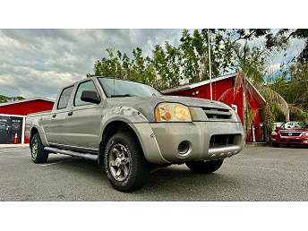 2004 Nissan Frontier LE 