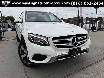2019 Mercedes-Benz GLC 350 