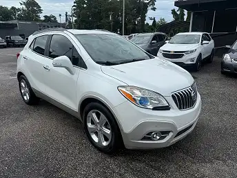 2015 Buick Encore Premium