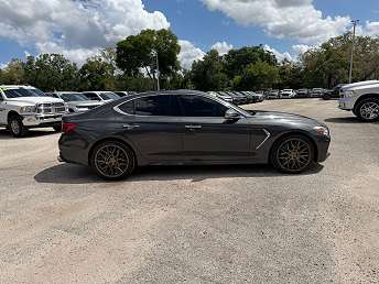 2021 Genesis G70  