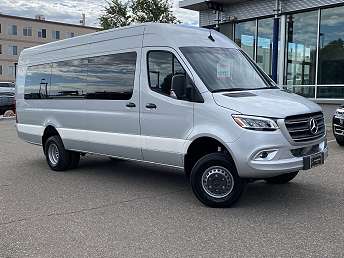 Used 2023 Mercedes-Benz Sprinter 3500 for Sale Near Me - CARFAX