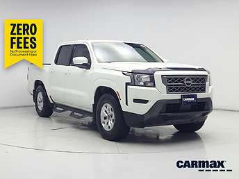 Used Nissan Frontier for Sale in Conroe, TX (with Photos) - CARFAX