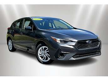 2024 Subaru Impreza Base 
